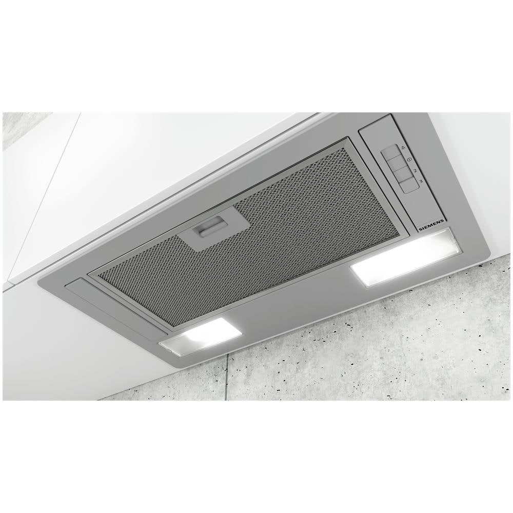 Cappa Sottopensile LB53NAA30 Aspirante 53 cm Colore Acciaio inossidabile - Foto 6