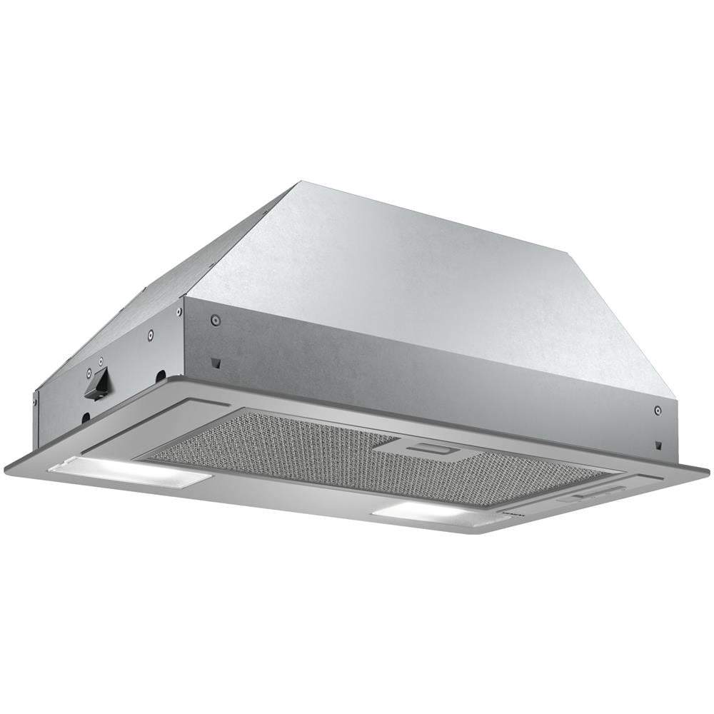Cappa Sottopensile LB53NAA30 Aspirante 53 cm Colore Acciaio inossidabile - Foto 1