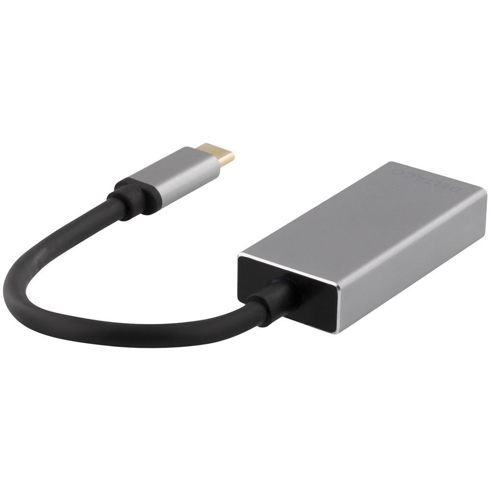 Usb-c - Adattatore Dp, Usb-c Ha, Dp Ho, 3840x2160 60hz, Spazio Gre - Foto 2