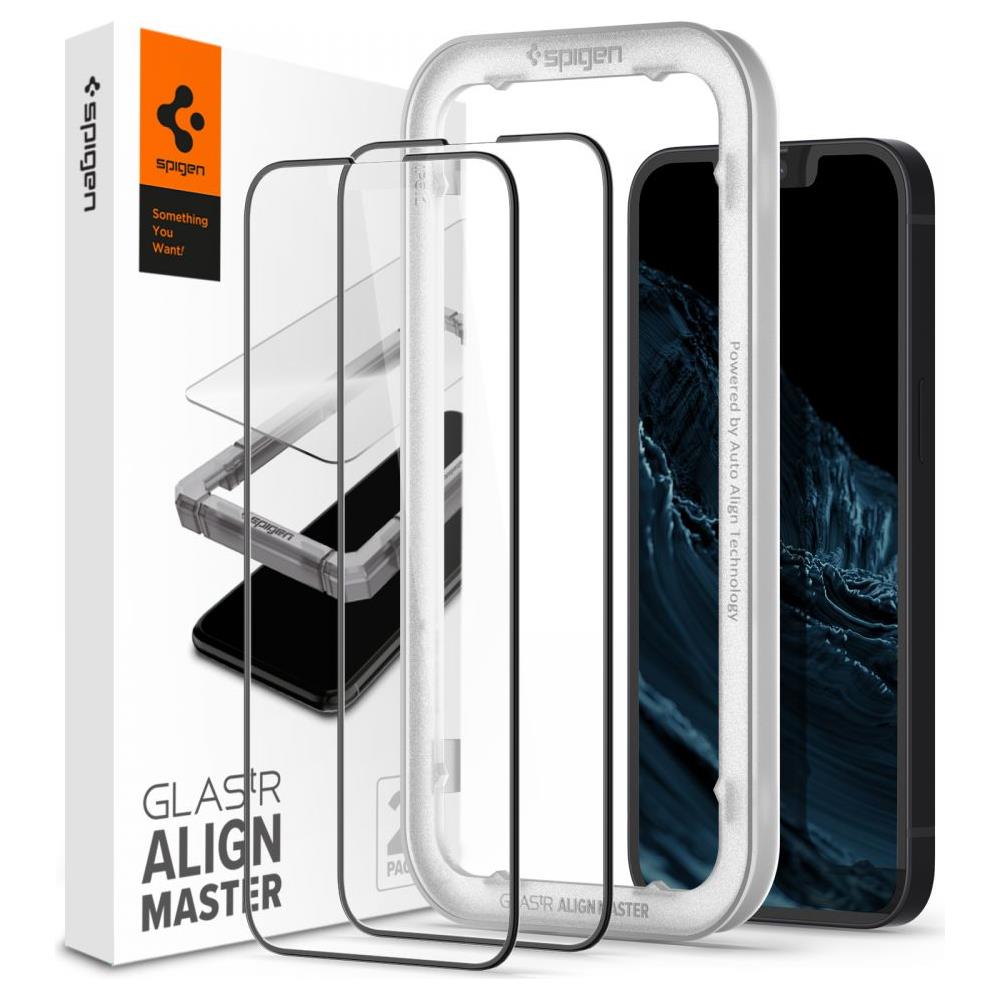 Vetro Temperato Vetro Protettiva Per Iphone 13 Pro / Iphone 13 - Foto 1