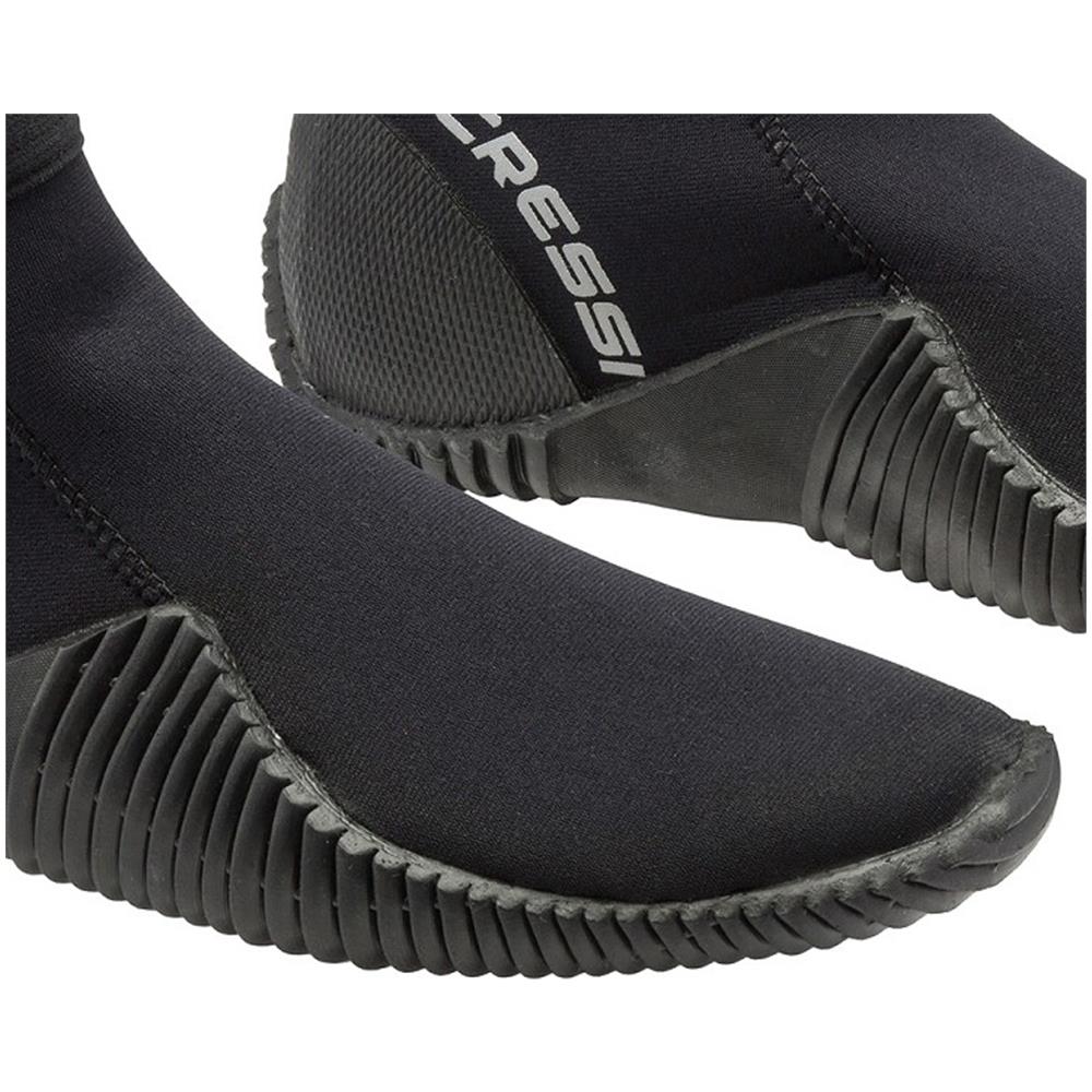 Calzare Low Boot Nero 40/41 - Foto 2