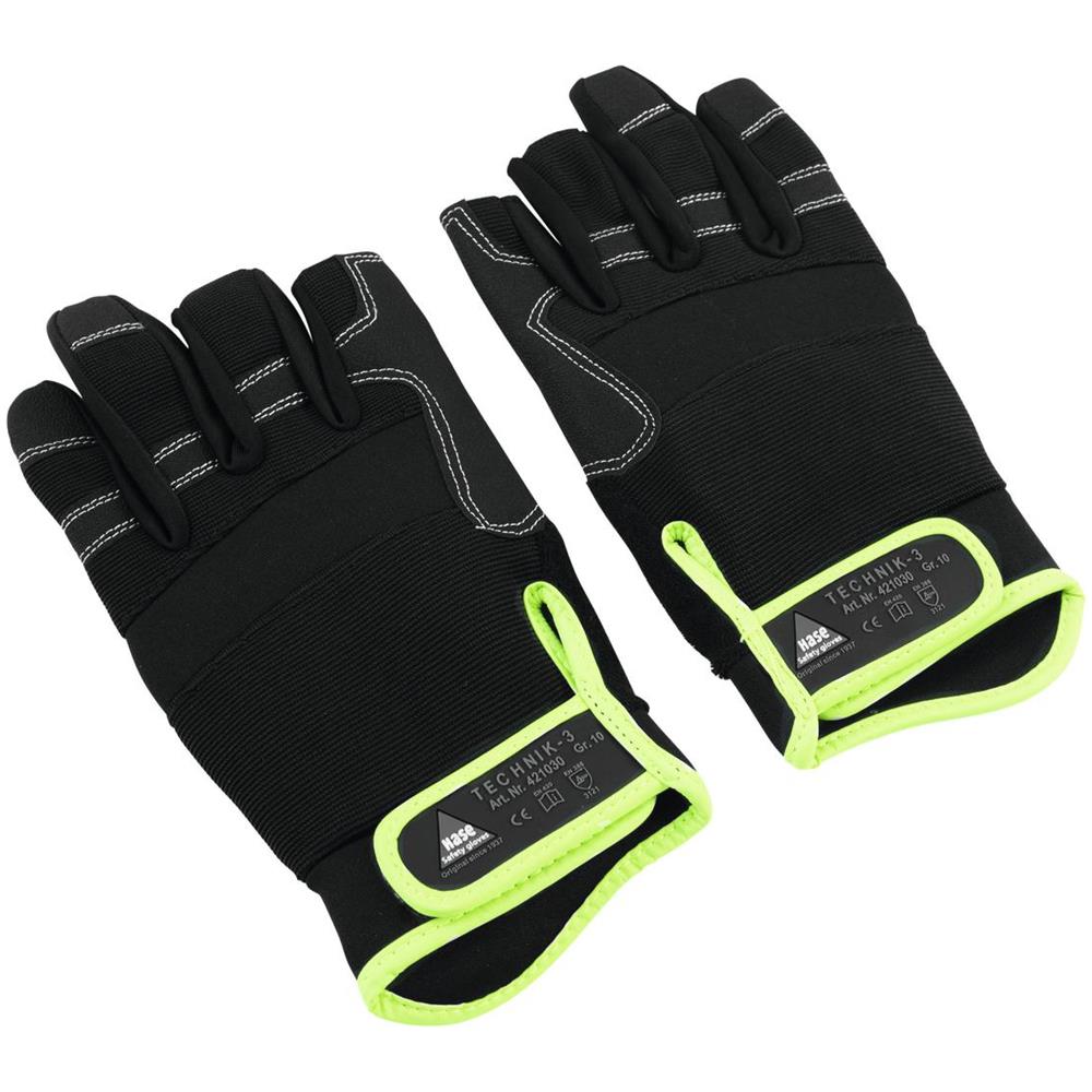 Gloves 3 Finger, Size Xl - Foto 1