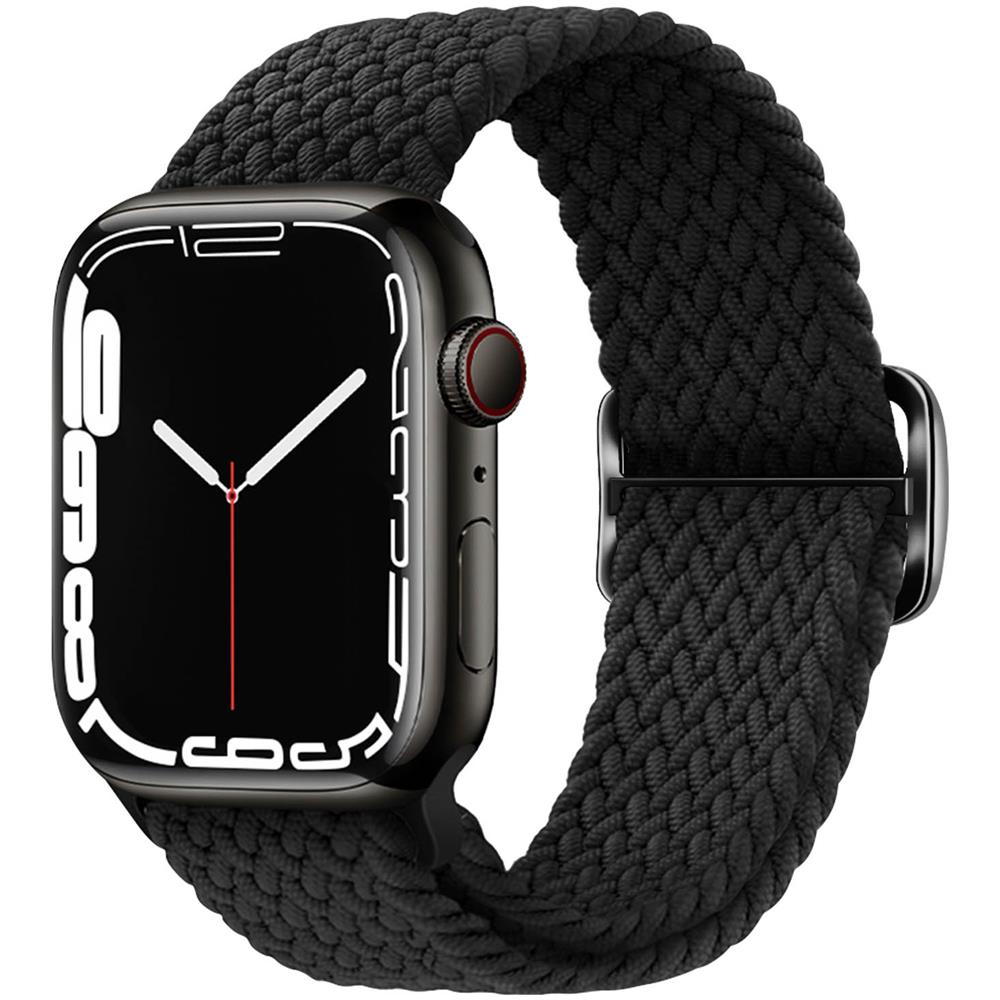 Cinturino Per Apple Watch 41 Mm / 40 Mm / 38 Mm In Nylon Intrecciato - Foto 1