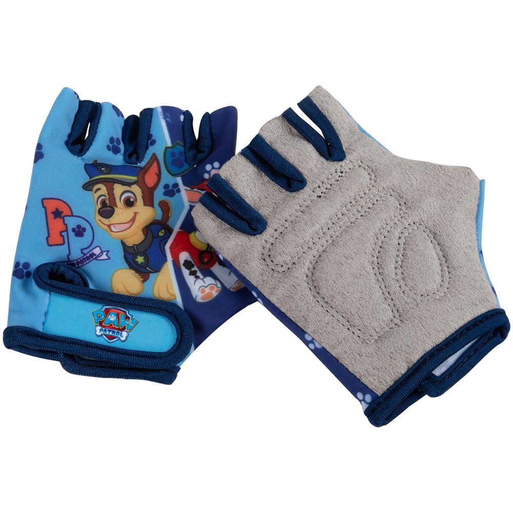 Coppia Guanti Bici Senza Dita Paw Patrol Boy - Foto 1