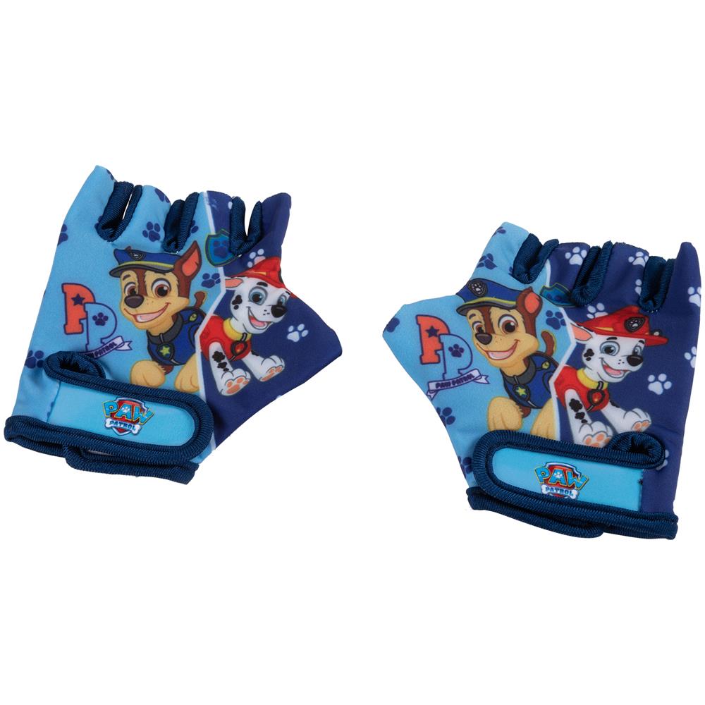 Coppia Guanti Bici Senza Dita Paw Patrol Boy - Foto 2