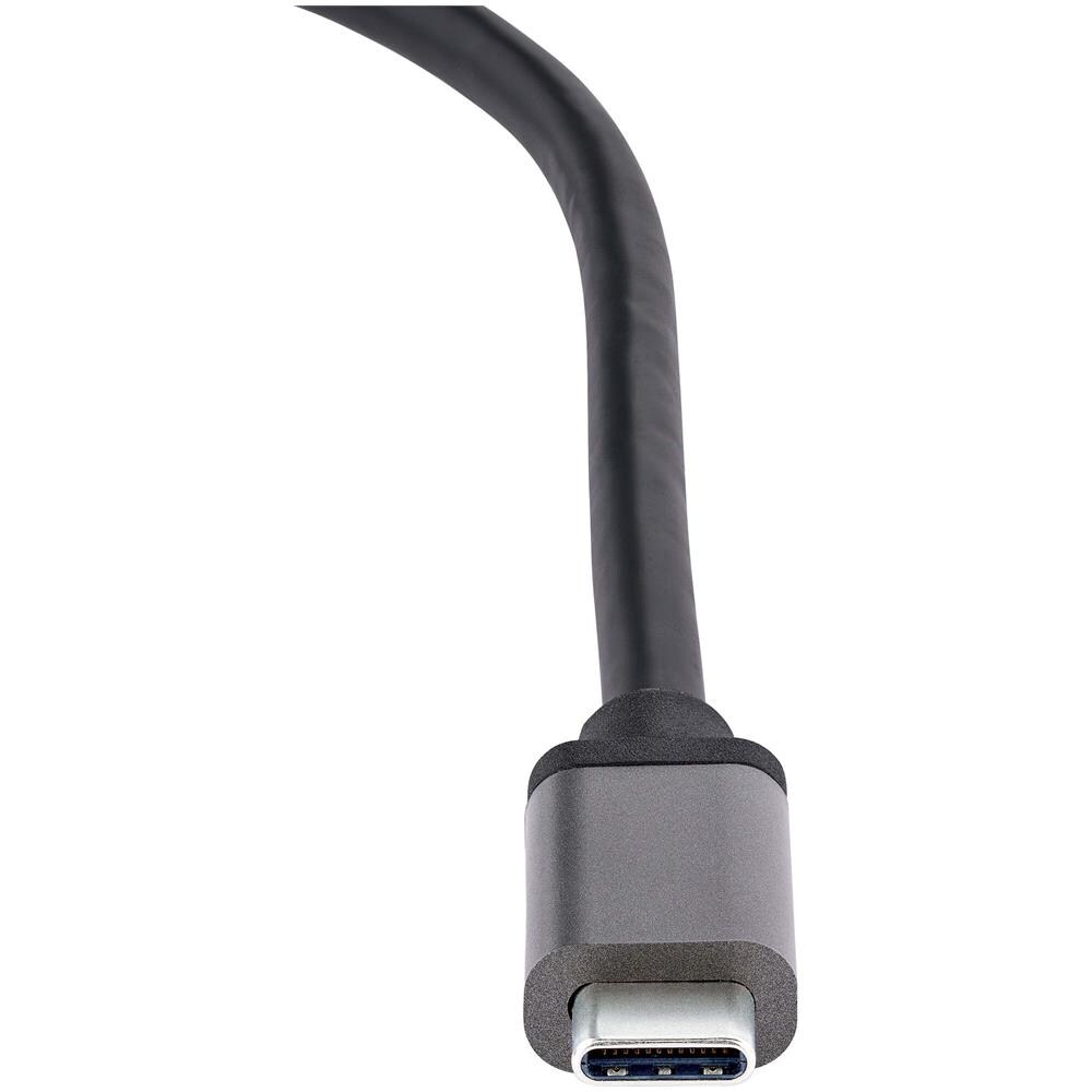 Adattatore USB-C a DisplayPort a 2 Porte - Hub MST Doppia Porta DP 1.4 Alt Mode e DSC fino a 5K 60Hz - Splitter USB Tipo-C Multi-Monitor DisplayPort per Laptop - HDR - Cavo da 30 cm - Solo Windows - Foto 5