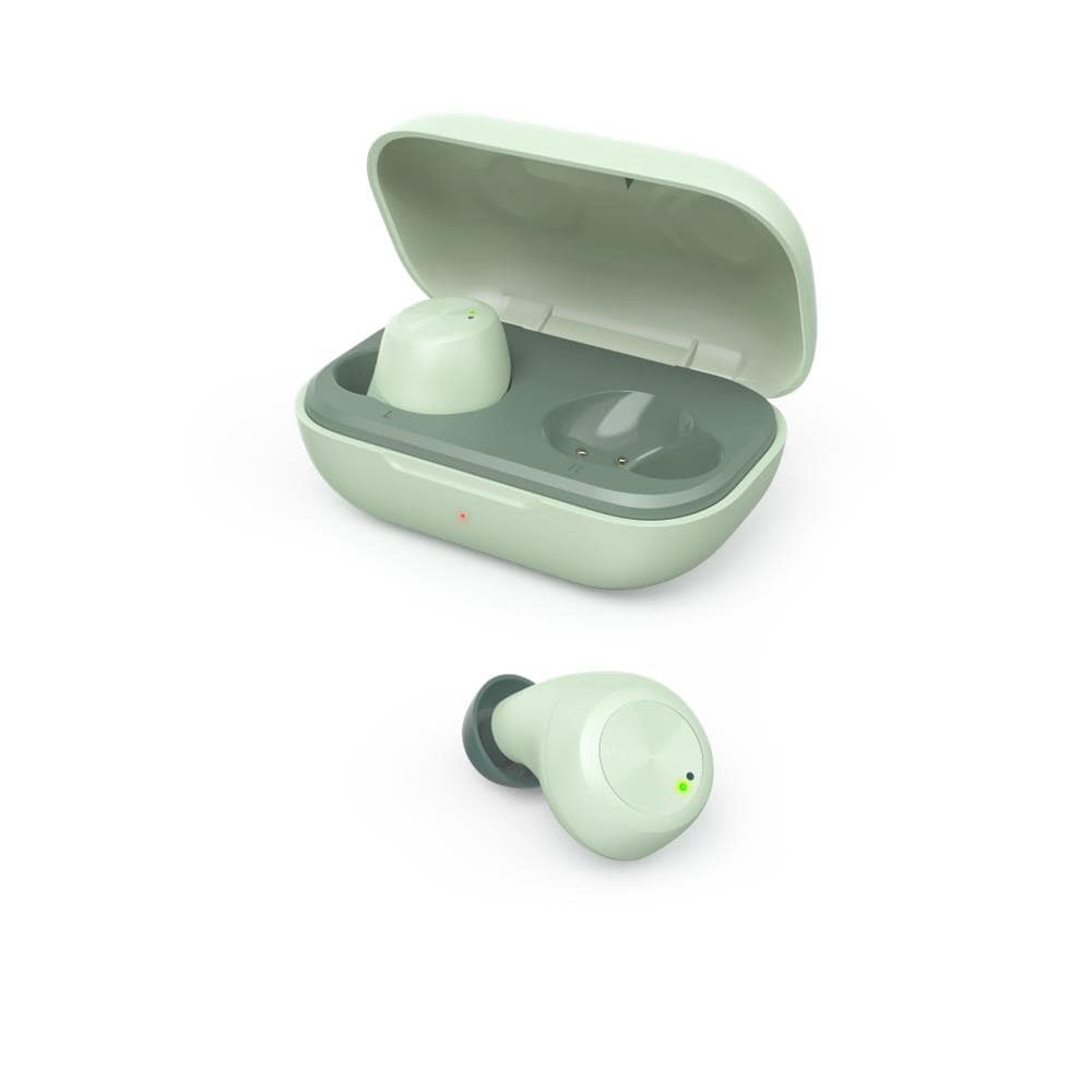 Spirit Chop Cuffie Wireless In-ear Musica e Chiamate Bluetooth Verde, Colore menta - Foto 1