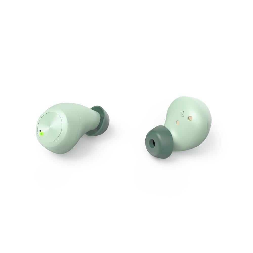 Spirit Chop Cuffie Wireless In-ear Musica e Chiamate Bluetooth Verde, Colore menta - Foto 3