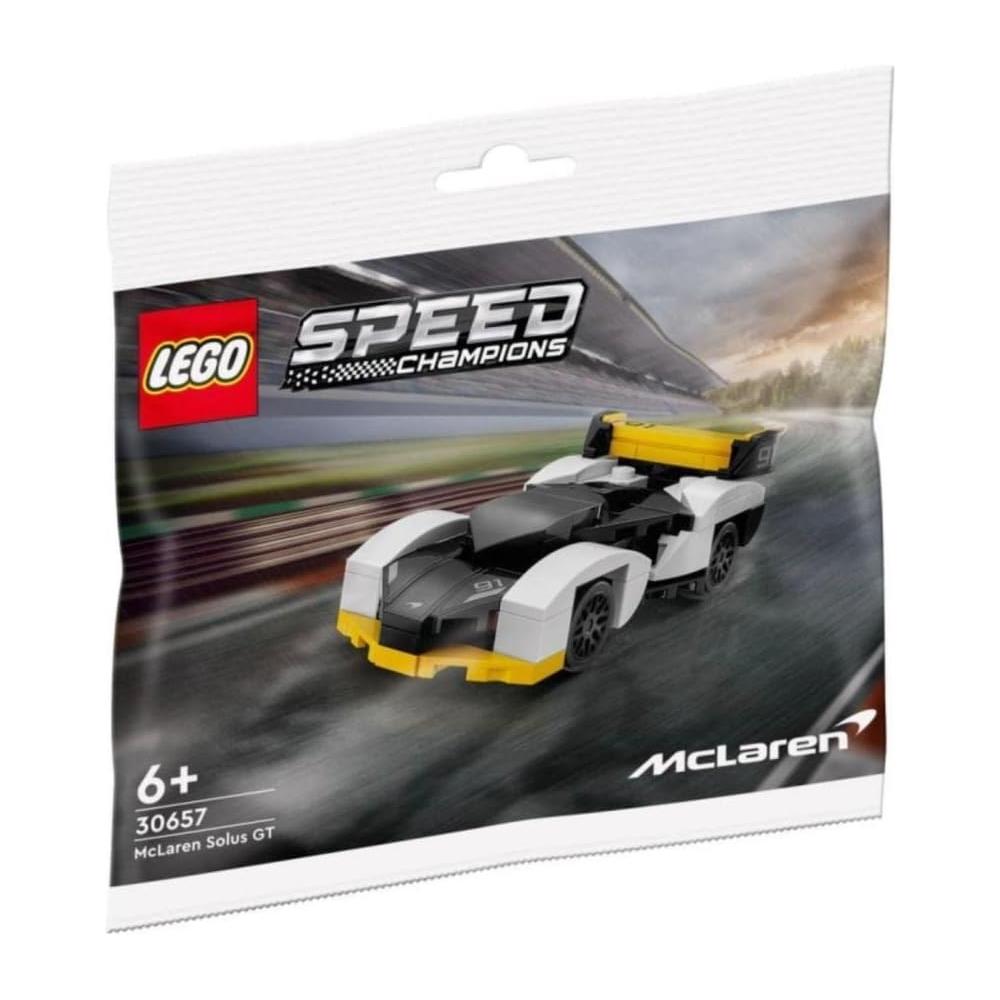 30657 McLaren Solus GT - Speed Champions - Foto 1