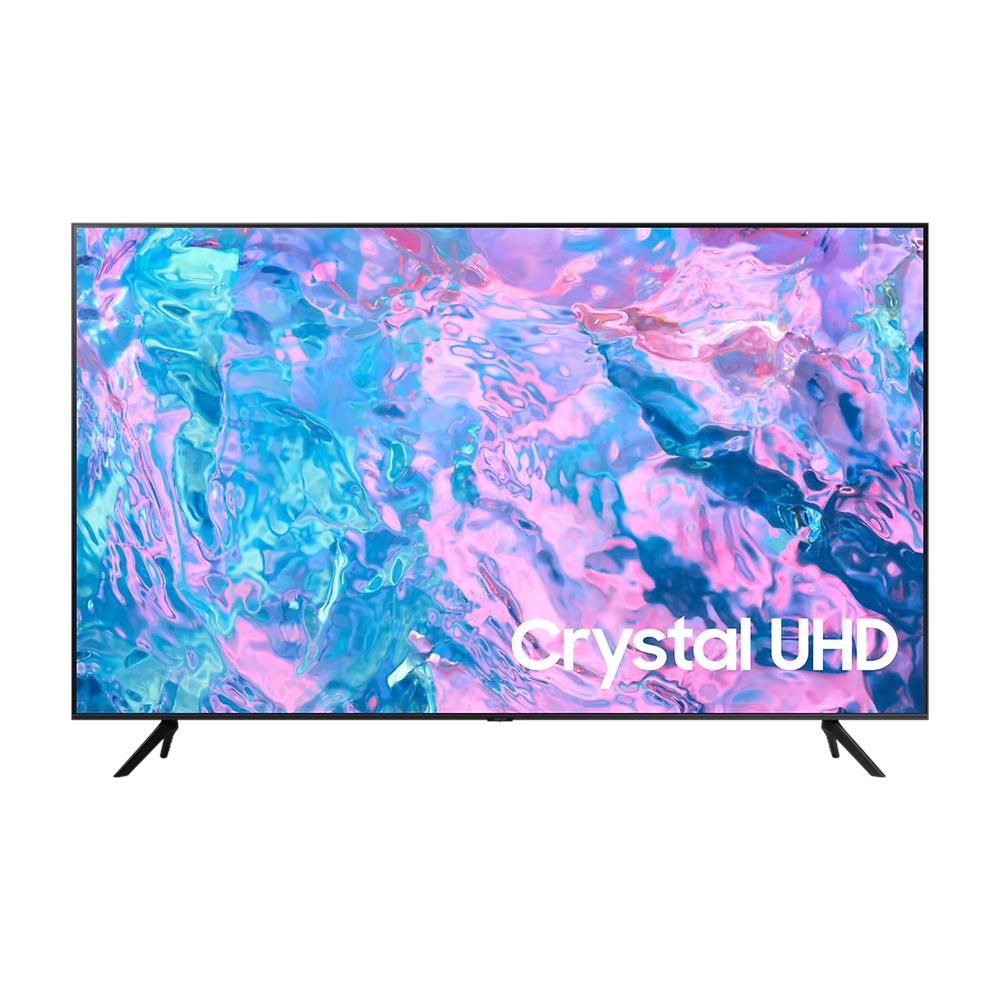 TV LED Ultra HD 4K 75" UE75CU7172UXXH Smart TV Tizen 2023 Nero - Foto 1