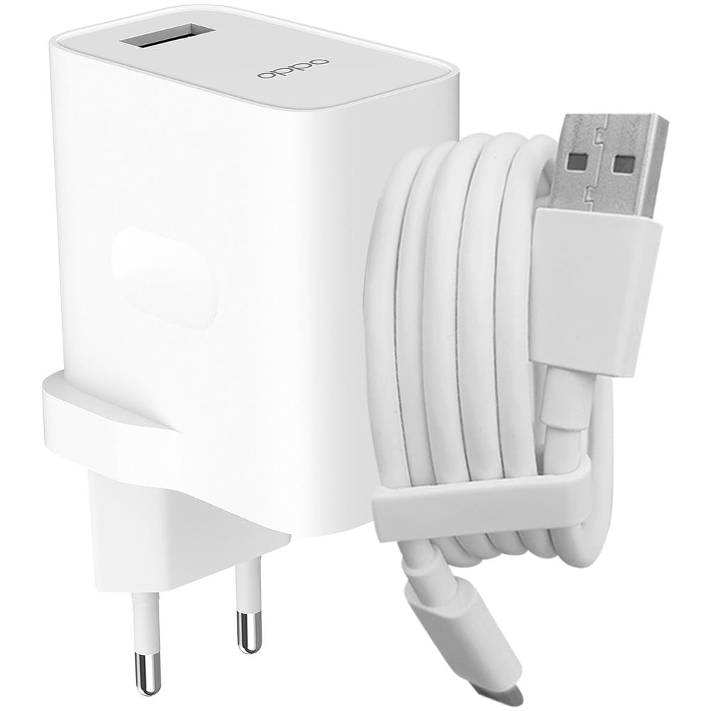 Caricabatterie Originale Usb 30w Con Cavo Da Usb Verso Usb-c Bianco - Foto 1