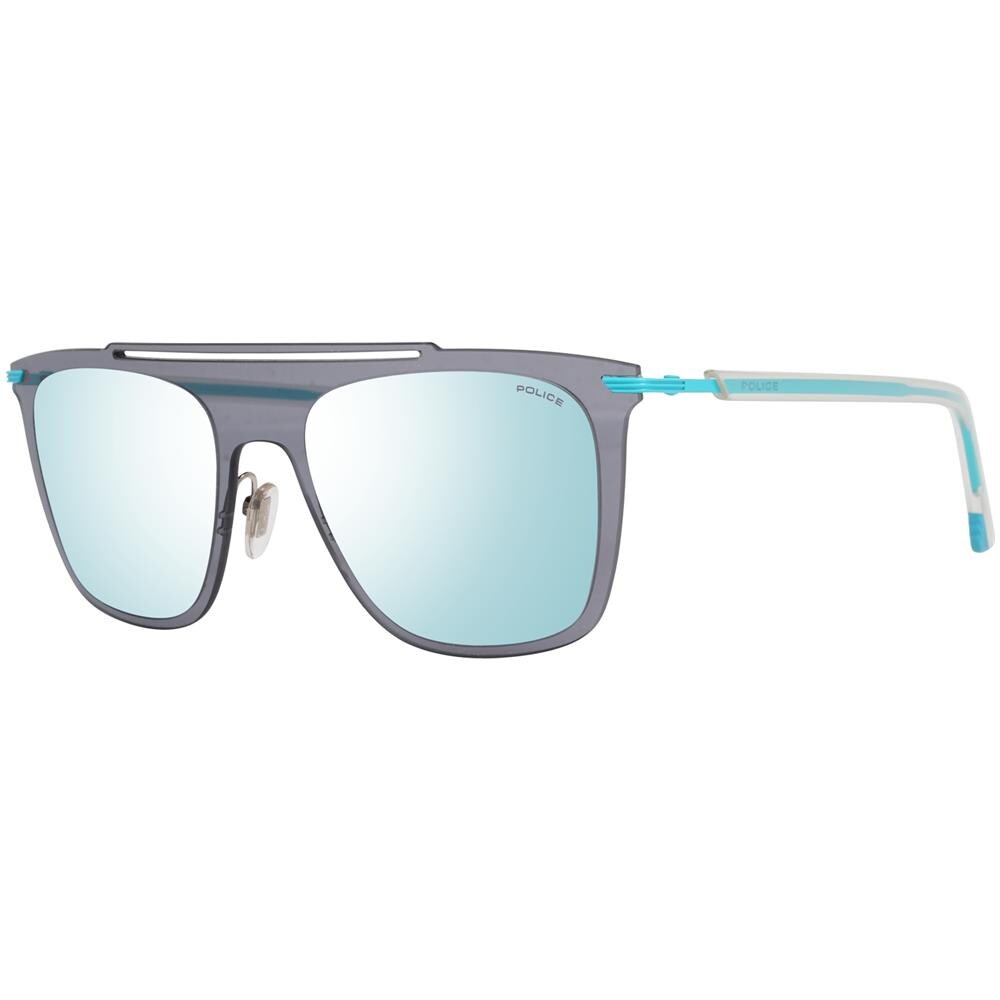 Occhiali Police Spl581-52sg1x. Occhiali Da Sole, Colore Blu. Uomo. - In ordine - Foto 1