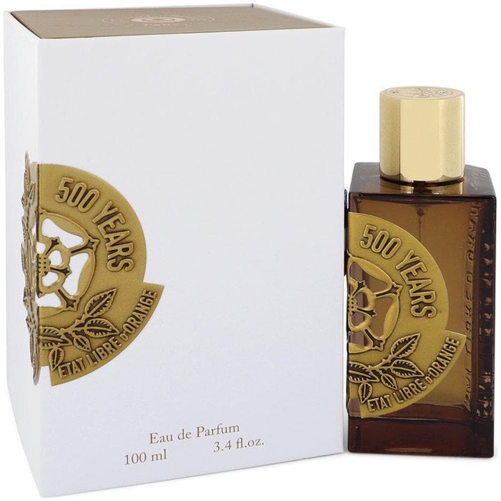 500 Years By Eau De Parfum Spray (unisex) 3.4 Oz (women) - Foto 1