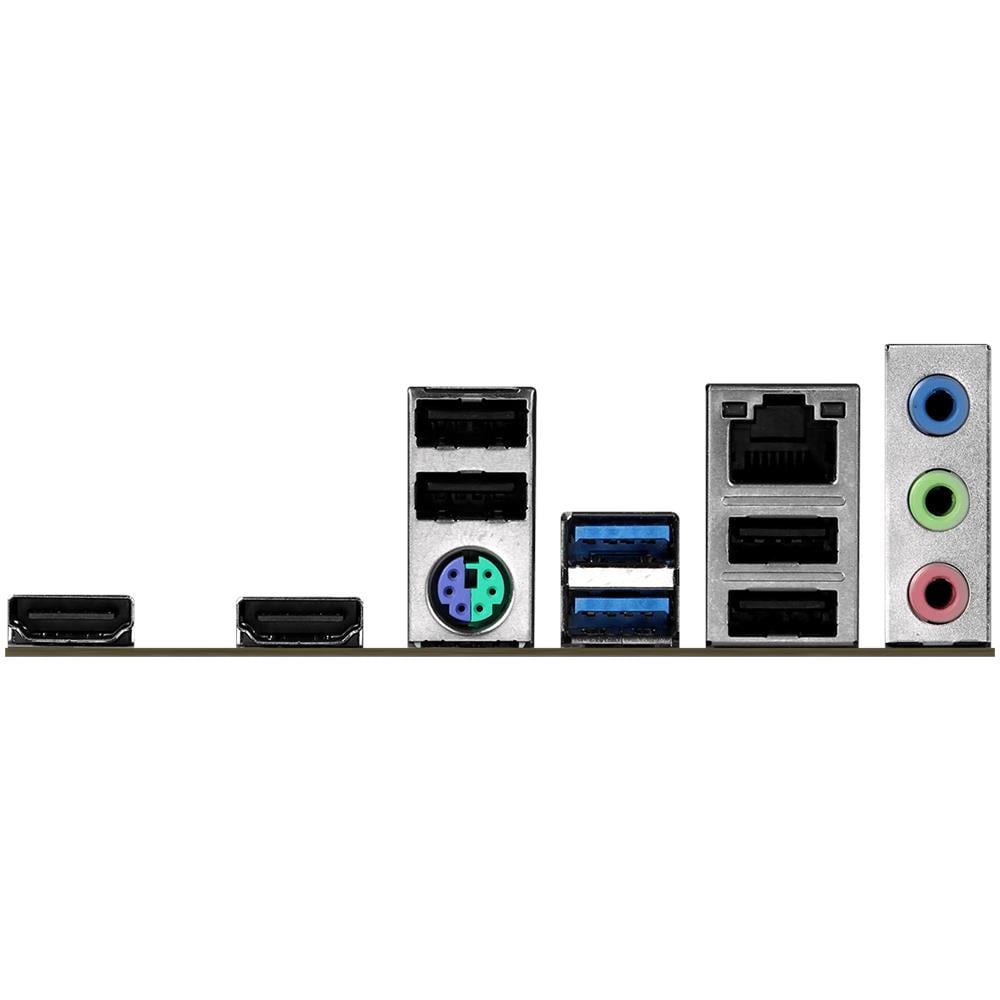 Scheda Madre H610M-H2/M.2  H610 Express LGA 1700 microATX - Foto 6