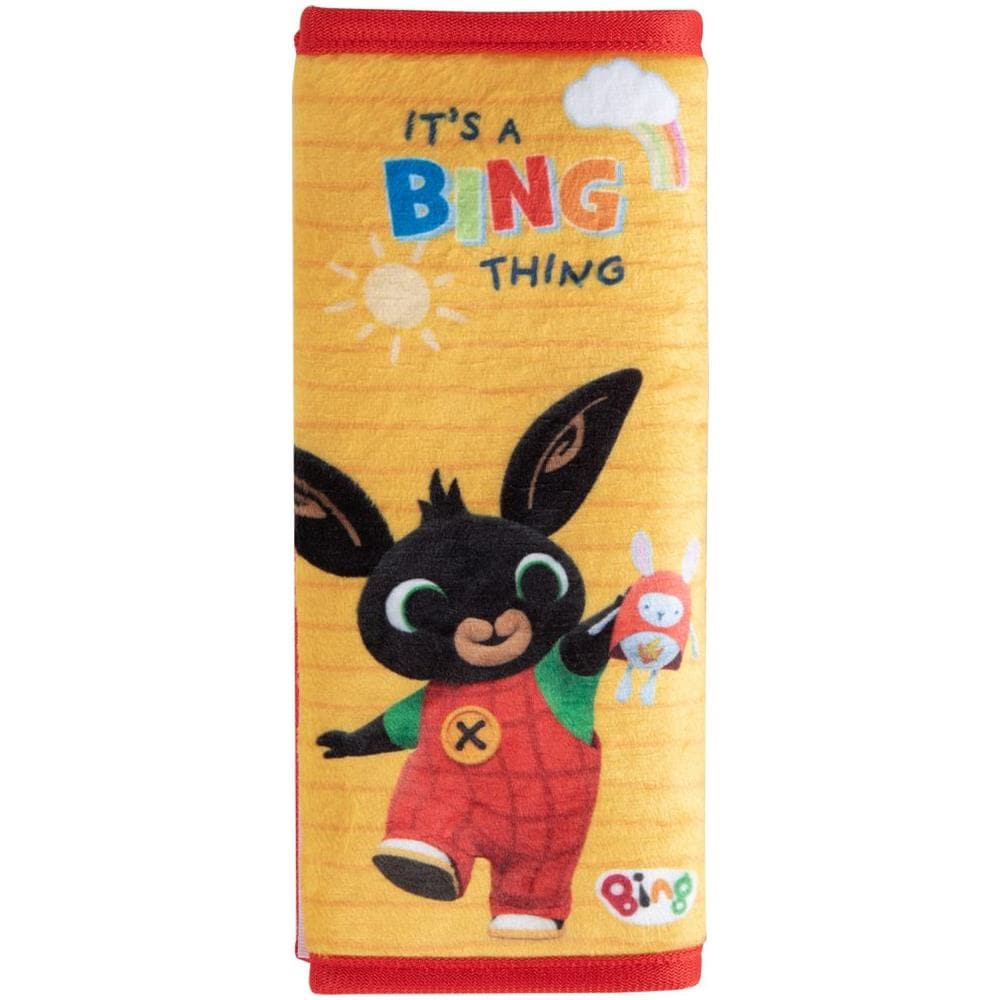 Passacintura Auto Morbido Cuscino Cuscinetto Proteggi Cinture Di Sicurezza Coniglietto Bing - Foto 1