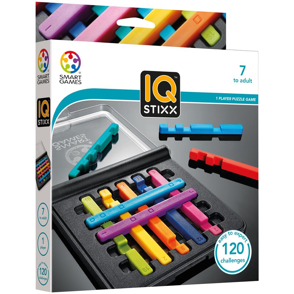 IQ Stixx Puzzle 3D - Foto 1