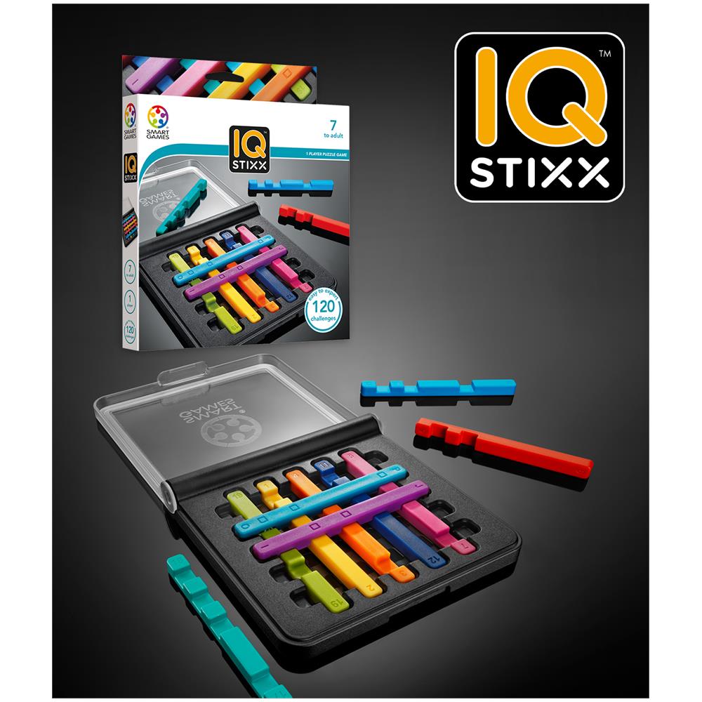 IQ Stixx Puzzle 3D - Foto 6