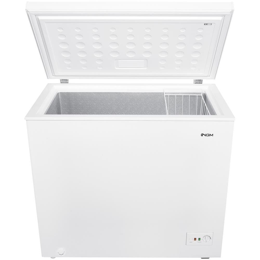 Congelatore Orizzontale CO200WMEA Libera Installazione No Frost Capacità Netta 200 l Classe A++ Colore Bianco - Foto 3