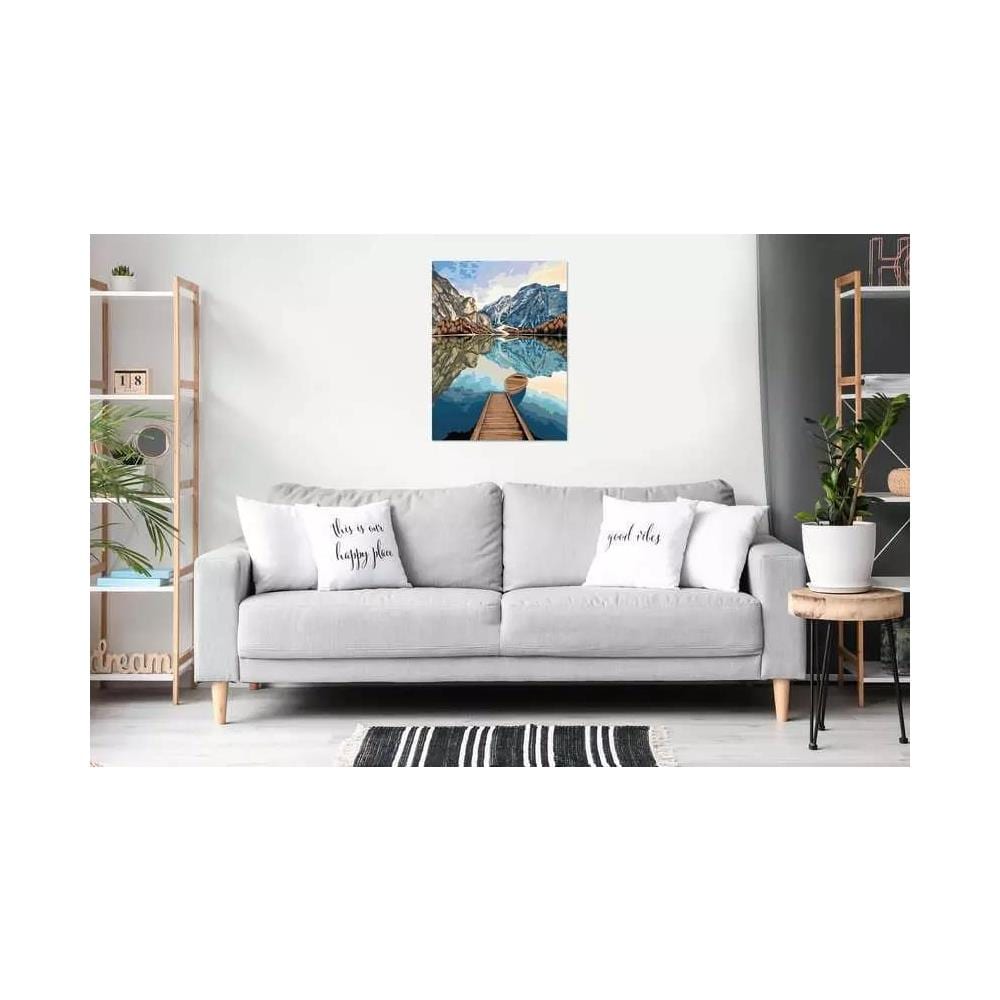 23909 pagina e libro da colorare Colore per kit di verniciatura in base ai numeri - Foto 3