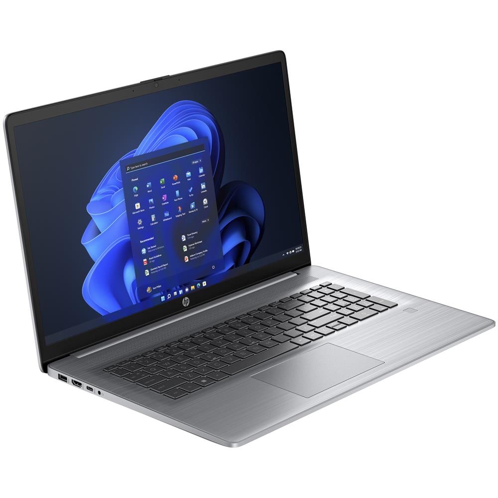 Notebook 470 G10 Monitor 17,3" Full HD Intel® Core™ i7 i7-1355U Ram 16 GB SSD 512 GB Intel Iris Xe Graphics 3xUSB 3.2 Windows 11 Pro - Foto 2