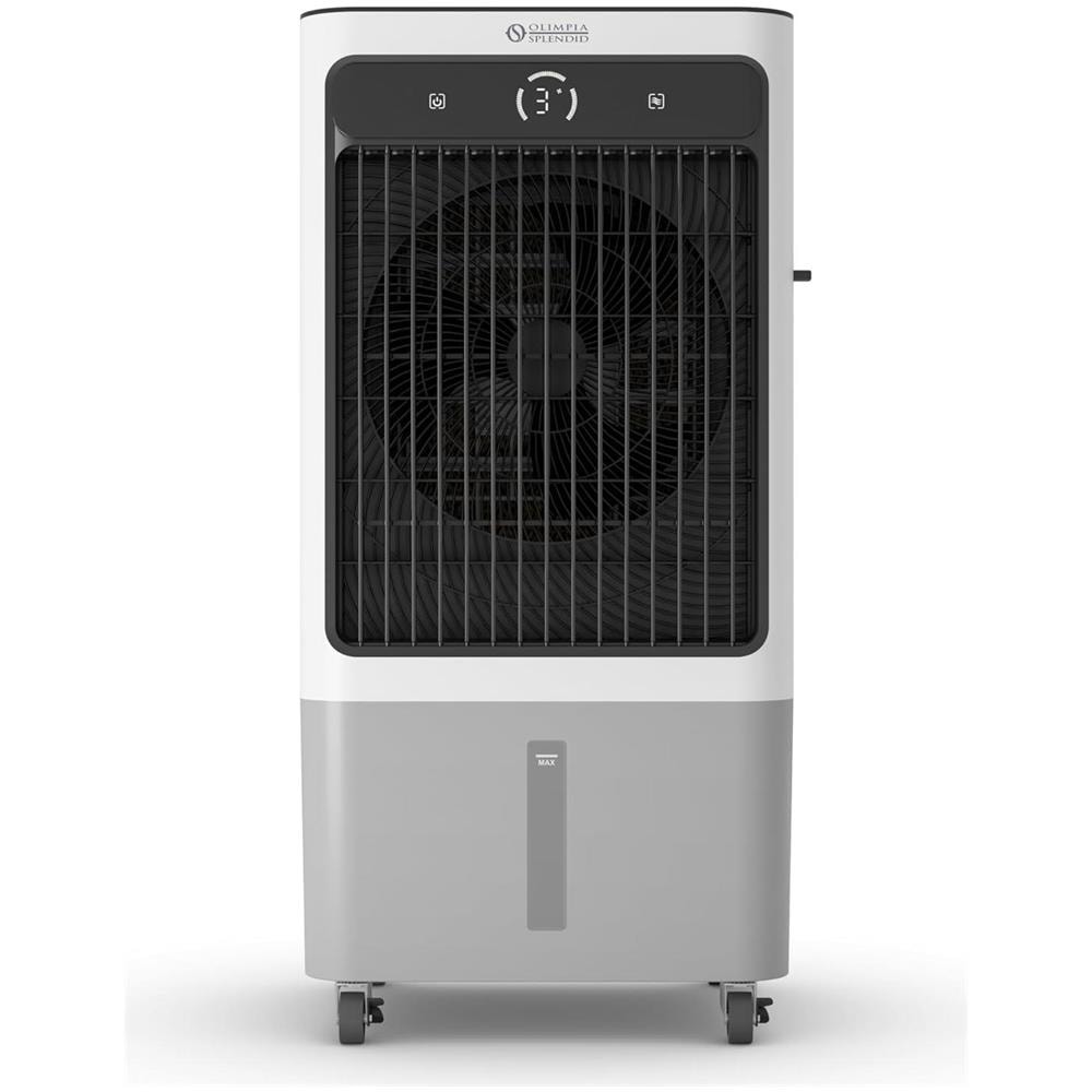 Raffrescatore Evaporativo PELER 40 40 L 1800 m³ /h Bianco - Foto 2