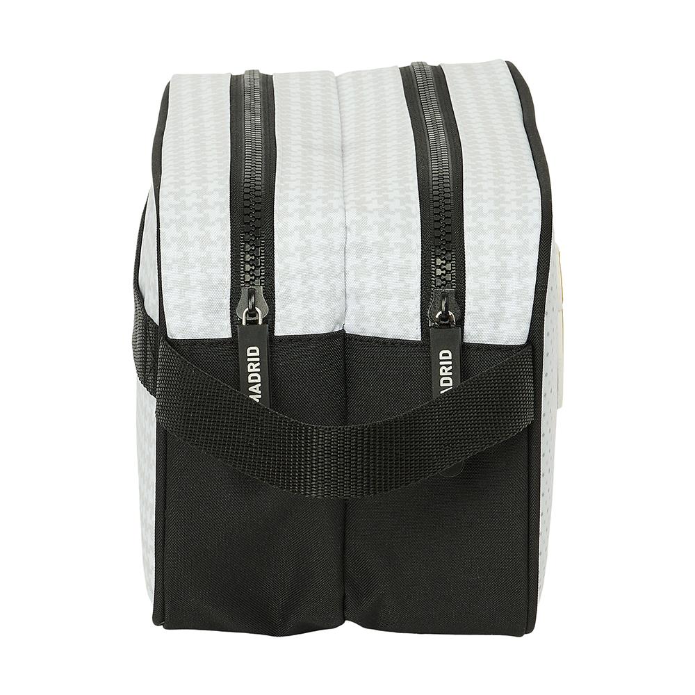 812454518 borsa da bagno e beauty case 5 L Nero, Bianco - Foto 3