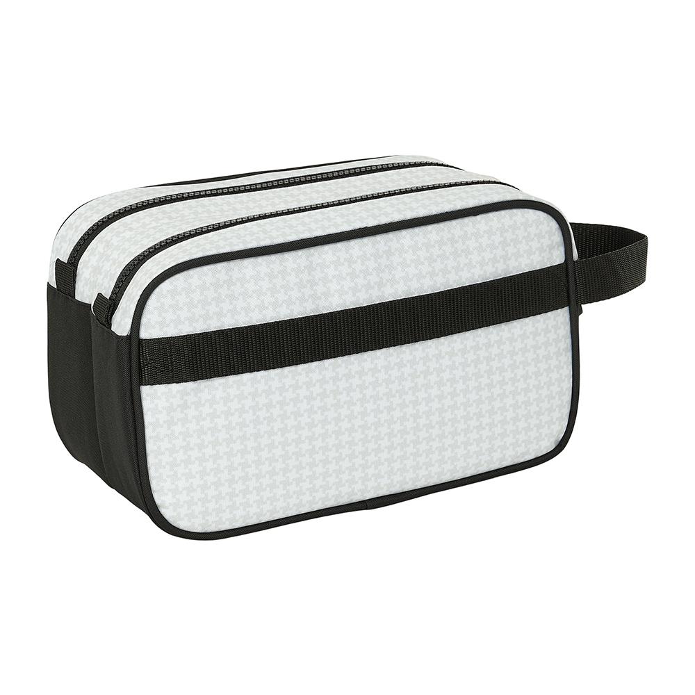 812454518 borsa da bagno e beauty case 5 L Nero, Bianco - Foto 2
