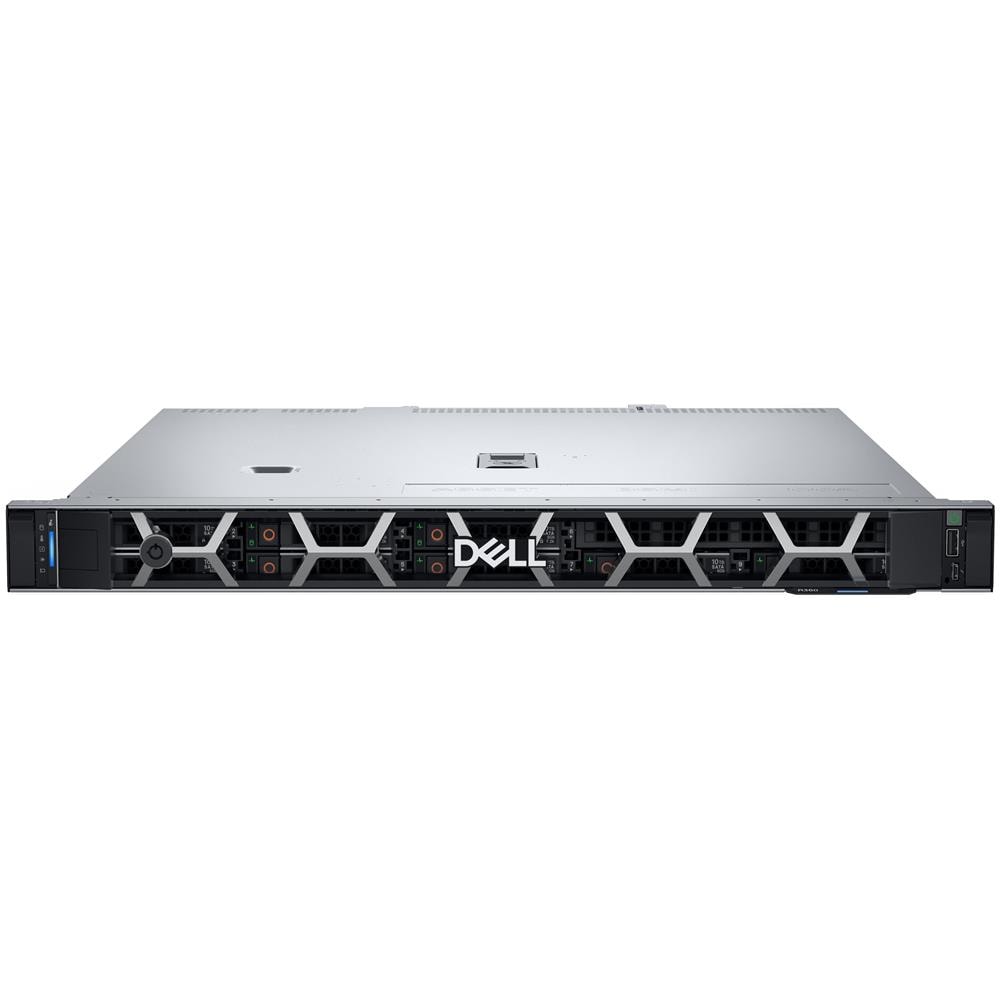 PowerEdge R360 Server 480 GB Rack (1U) Intel Xeon 6 6315P 2,8 GHz 32 GB DDR5-SDRAM 700 W - Foto 2