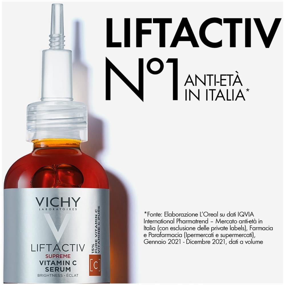 Liftactiv Supreme Vit C 20 ml - Foto 2