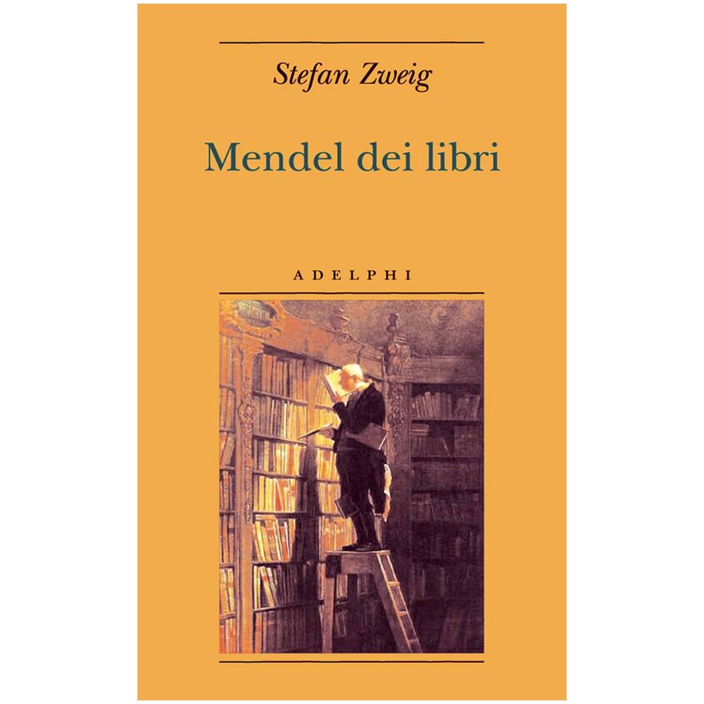 Stefan Zweig - Mendel dei libri - Foto 2