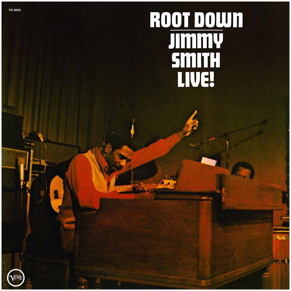 Jimmy Smith - Root Down - Foto 1