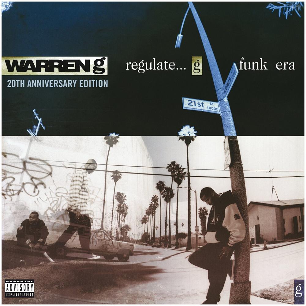 Warren G - Regulate G Funk Era - Foto 1