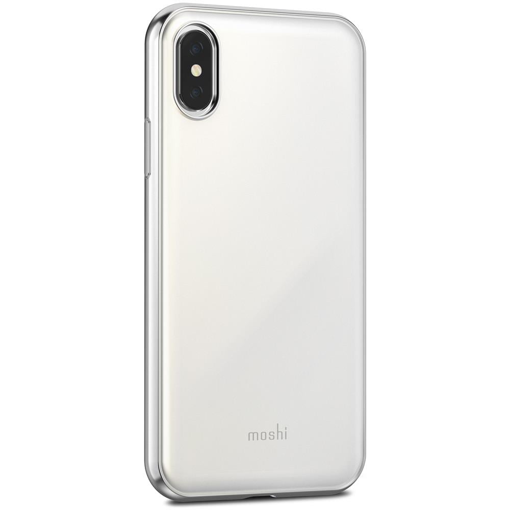 Cover per Iphone X Colore Bianco - Foto 1
