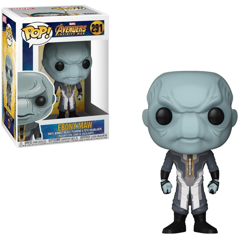 Pop 291 - Ebony Man - Avengers: Infinity War - Foto 1