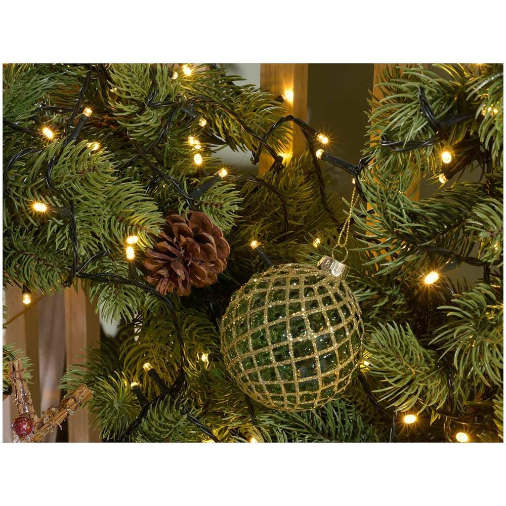 Luci Per Albero Di Natale 21 Metri Con 1000 Led Per Interni Ed Esterni - Foto 2