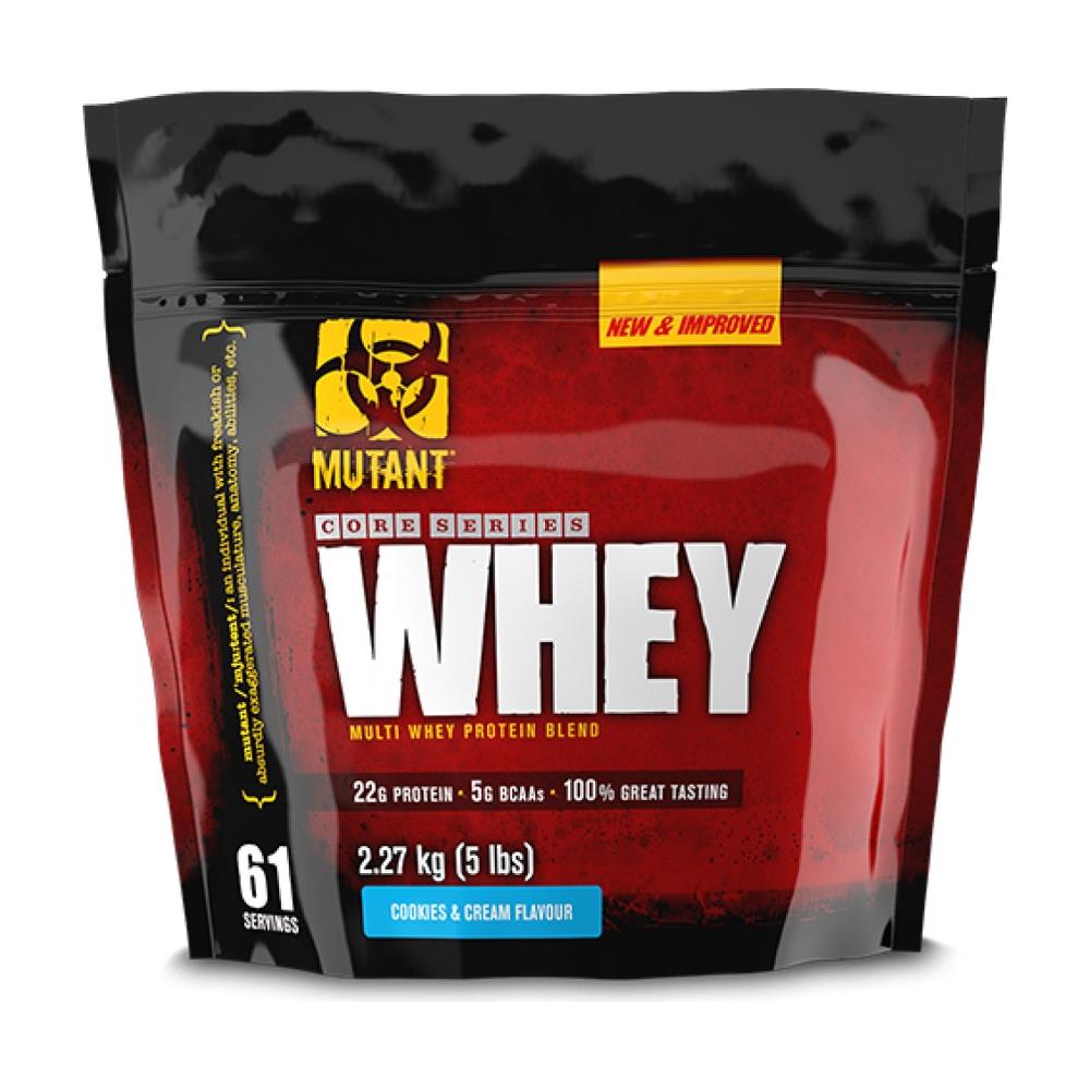 Whey 2.27 Kg - - Proteine, Whey - Biscotto E Crema - Foto 1