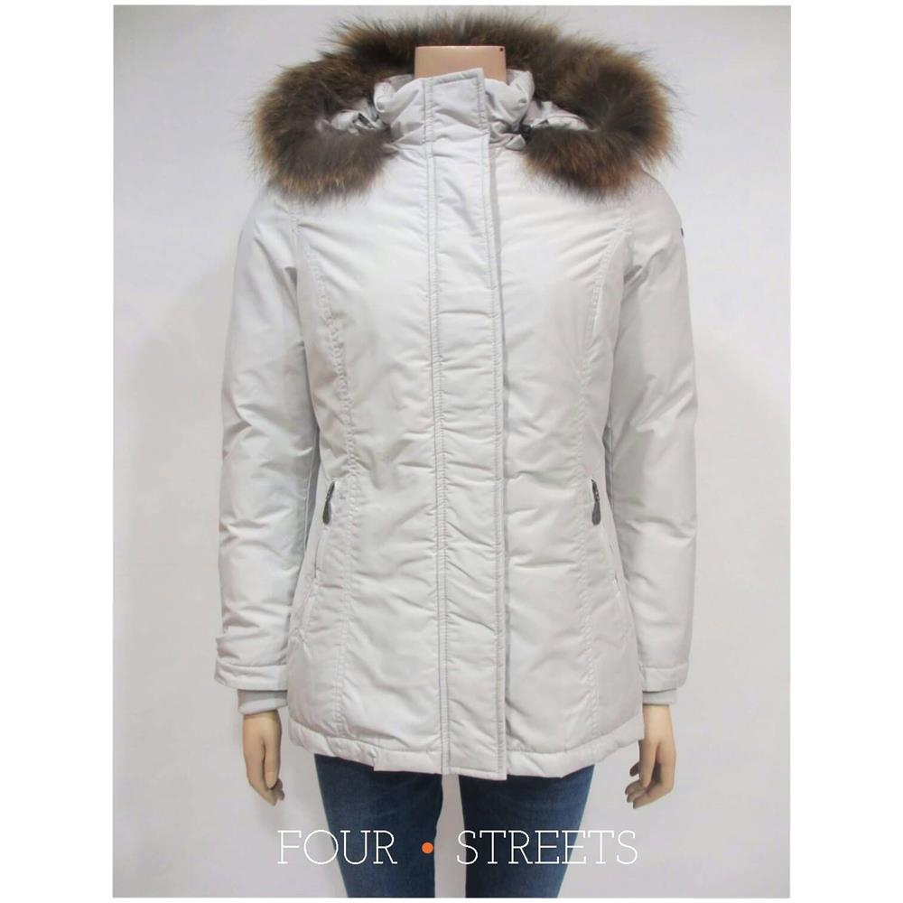 giubbino parka femminile