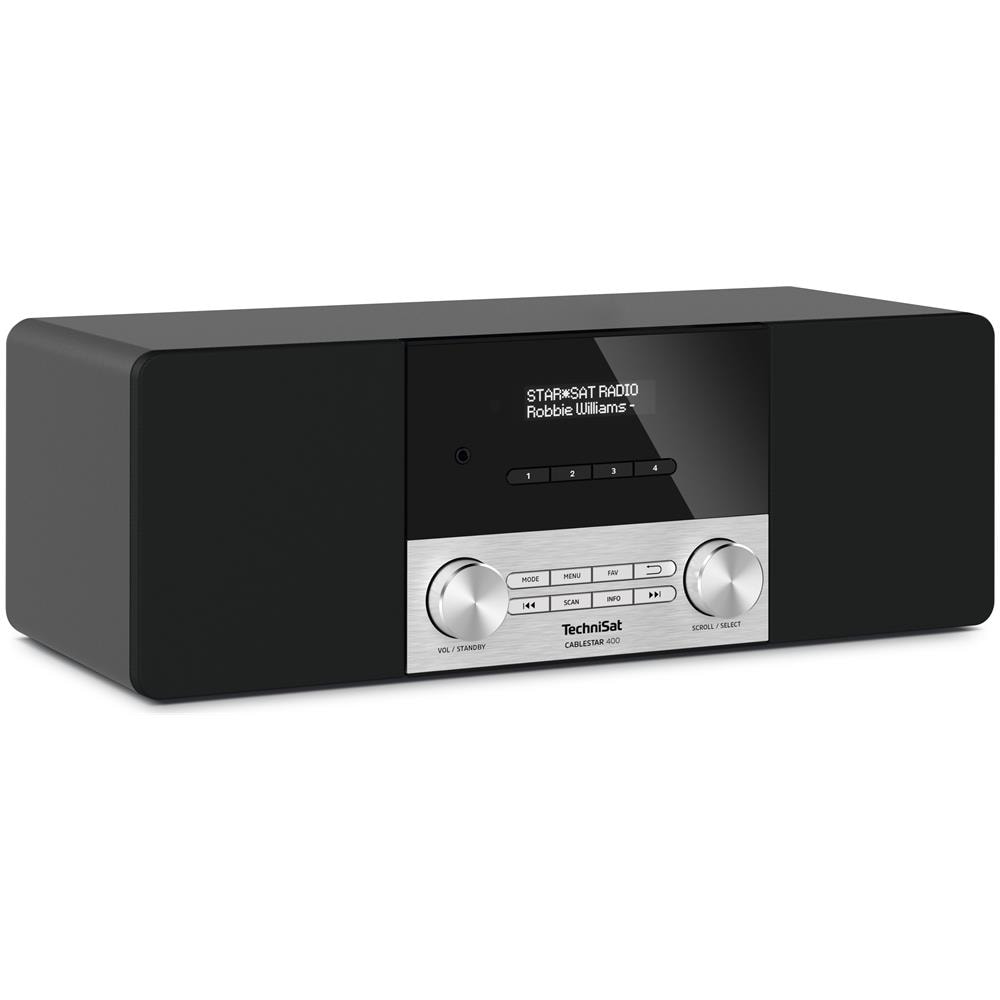 Cablestar 400 - Radio stereo per programmi radio digitali senza limiti via cavo - Foto 2