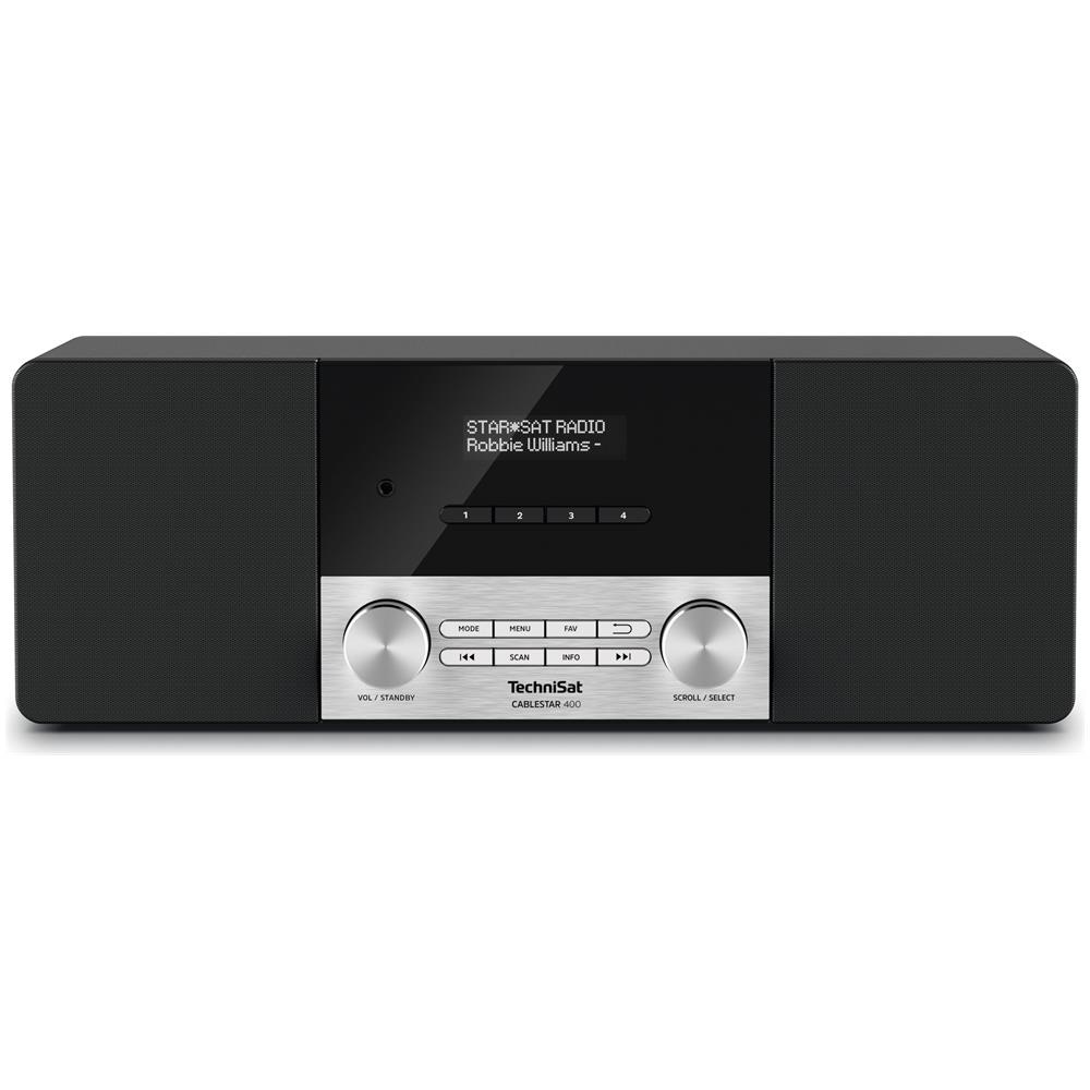 Cablestar 400 - Radio stereo per programmi radio digitali senza limiti via cavo - Foto 1