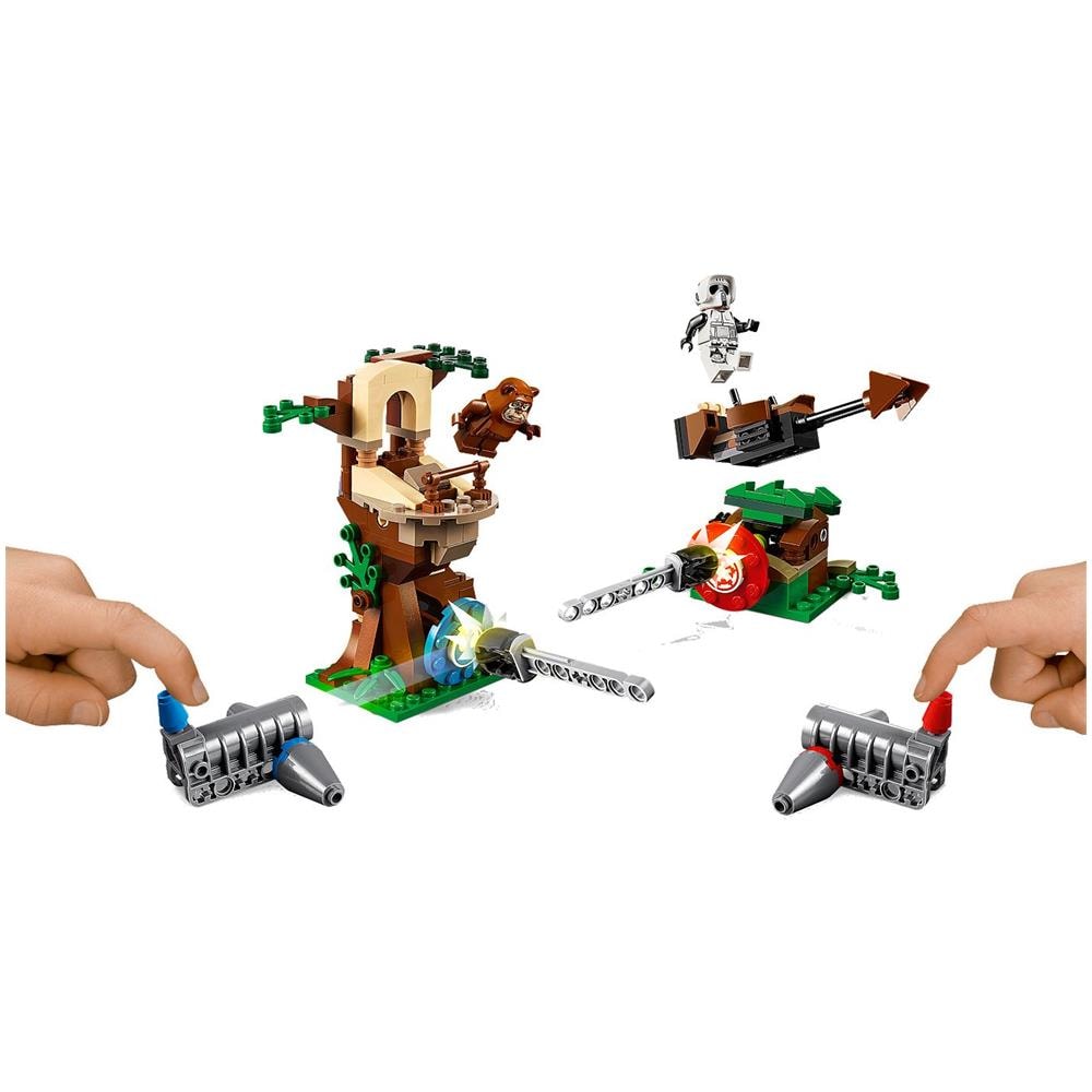 75238 Star Wars Action Battle - Assalto a Endor - Foto 2