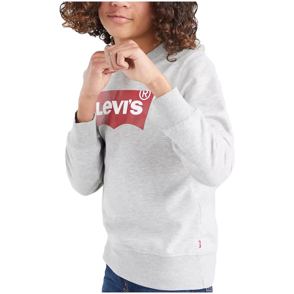 Batwing Creweck Felpa Bambino Tg. Anni 12a - Foto 2
