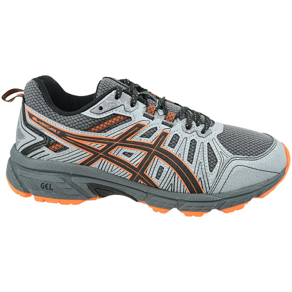 scarpe asics uomo grigio