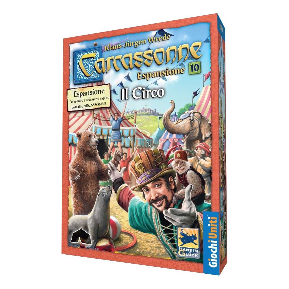 : Carcassonne- Il Circo - Foto 1