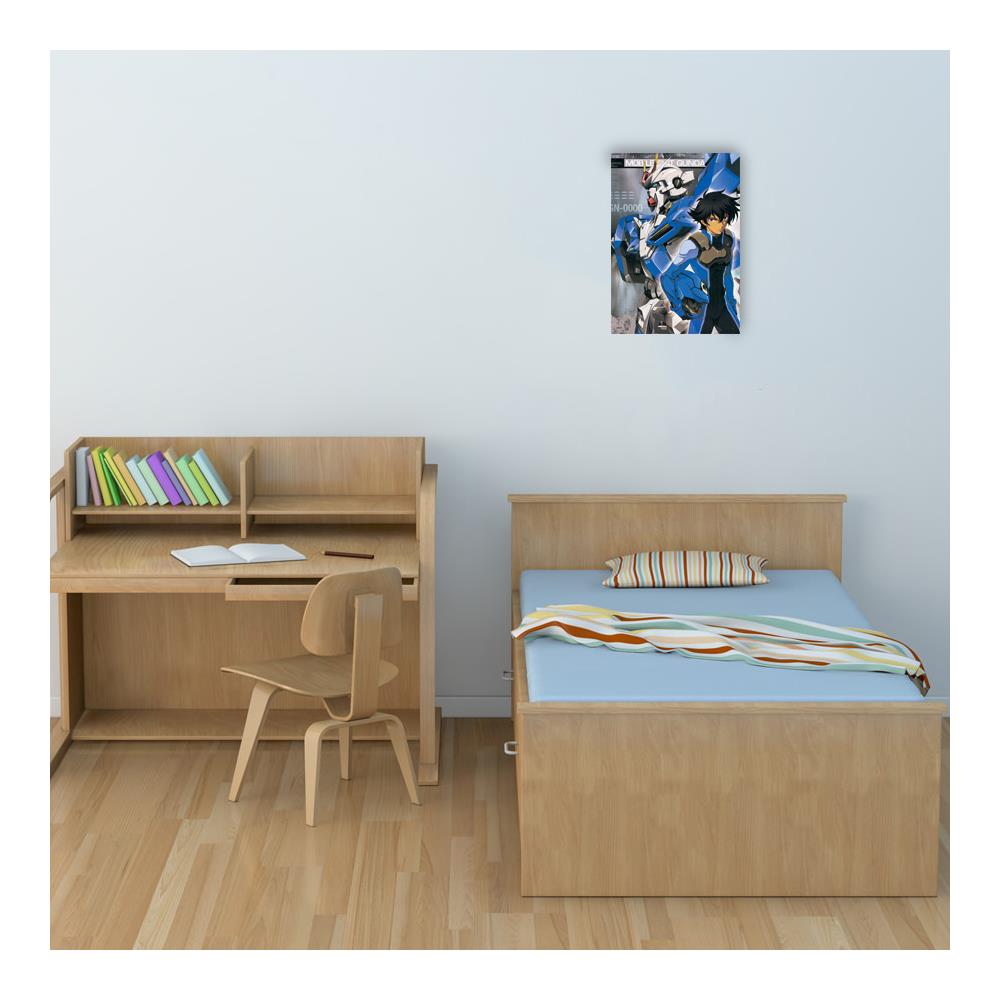 Ec20855 Quadro Decorativo Setsuna F Seiei - Foto 3