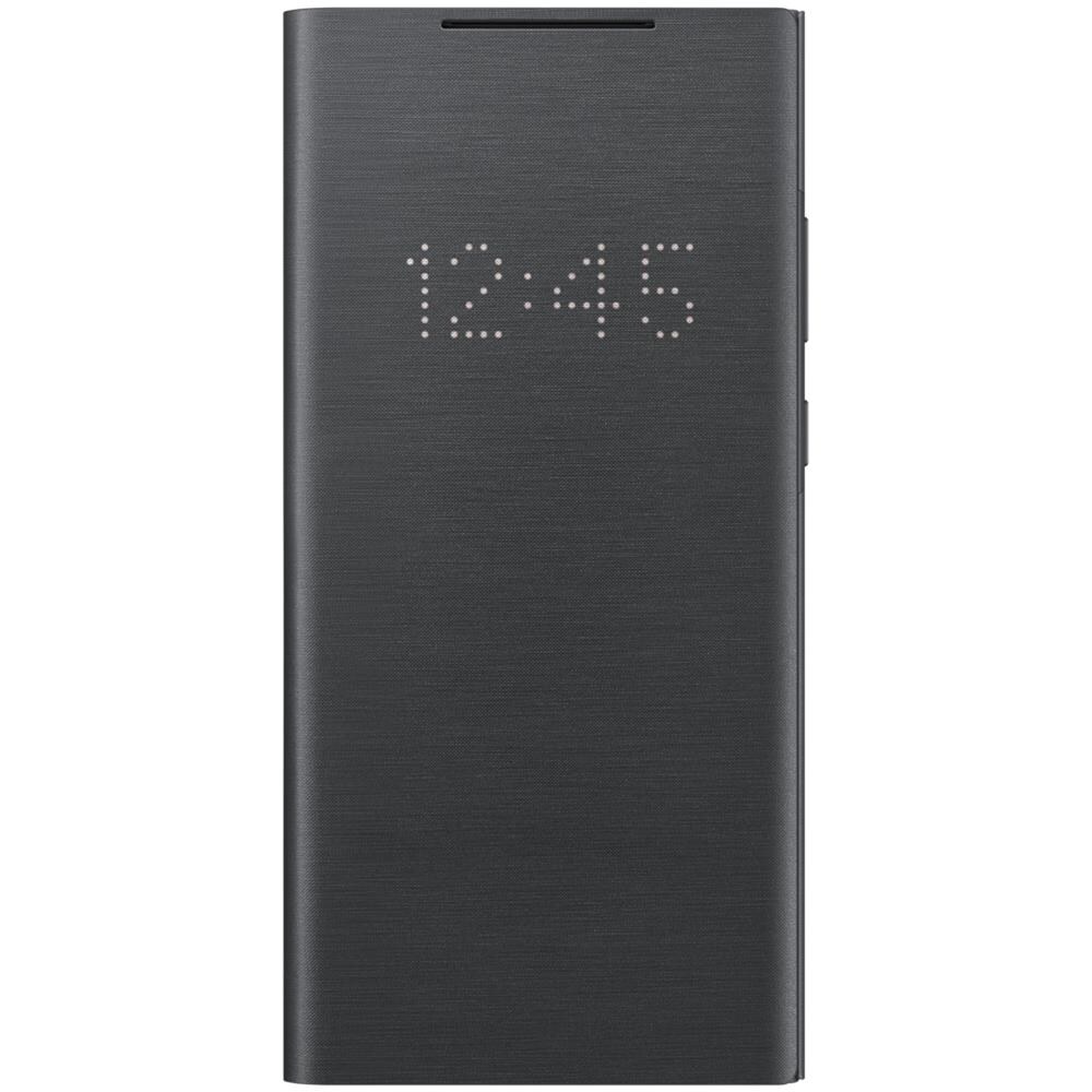 LED View Cover für N980 Galaxy Note 20 black - Foto 1