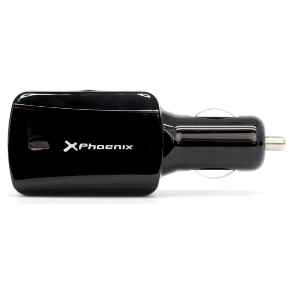 PHLAPTOPCARCHARGER, Interno, Telefono cellulare, MP3, MP4, Computer portatile, Smartphone, Tablet, Accendisigari, Nero, 11 - 14V, 8,5A - Foto 1