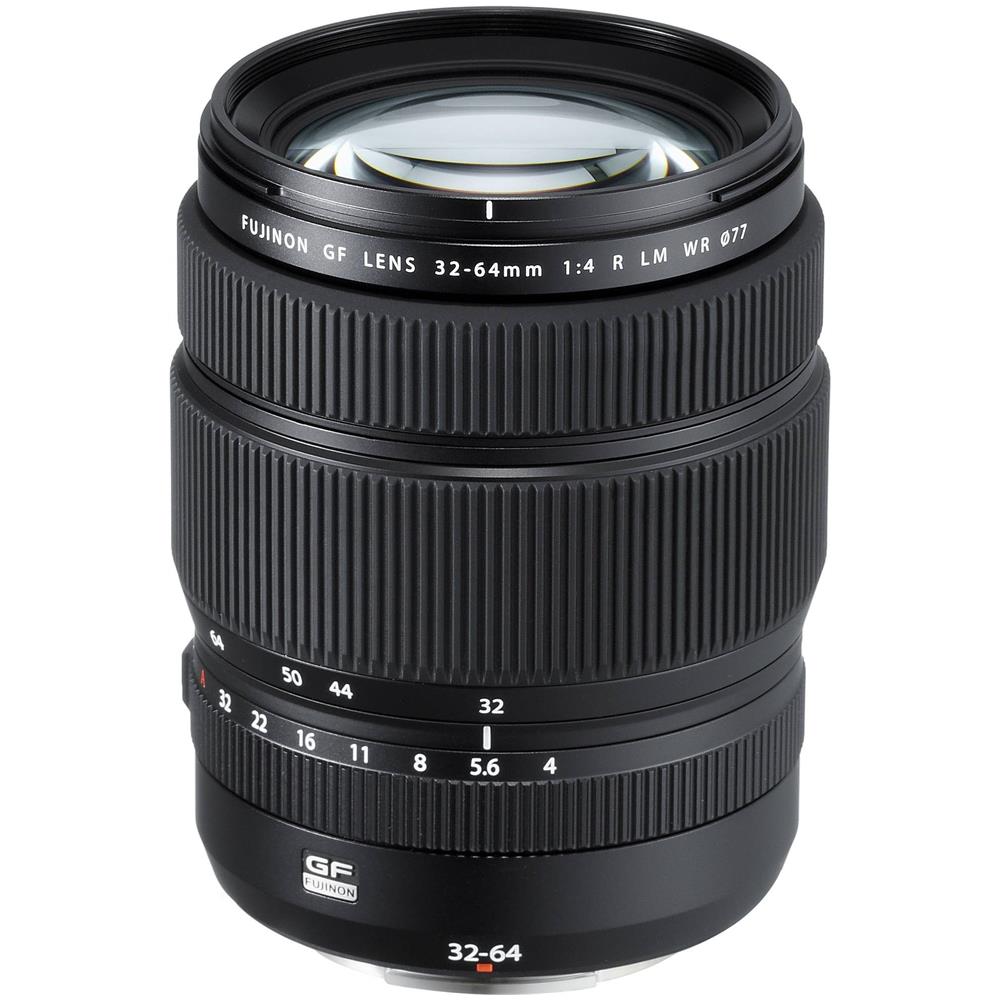 GF32-64mm F4.0 R LM WR MILC / SRL Standard zoom lens Nero - Foto 2
