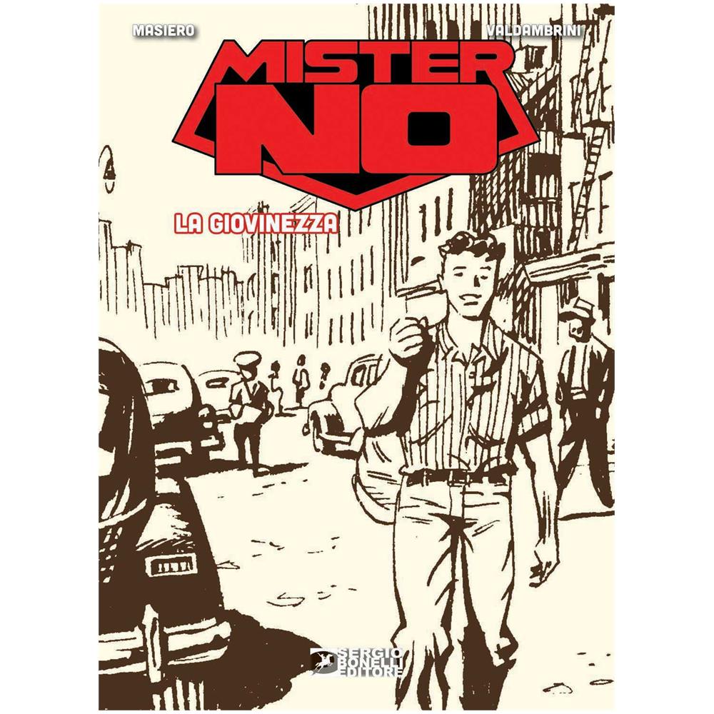 Guido Nolitta - Mister No. La giovinezza - Foto 1