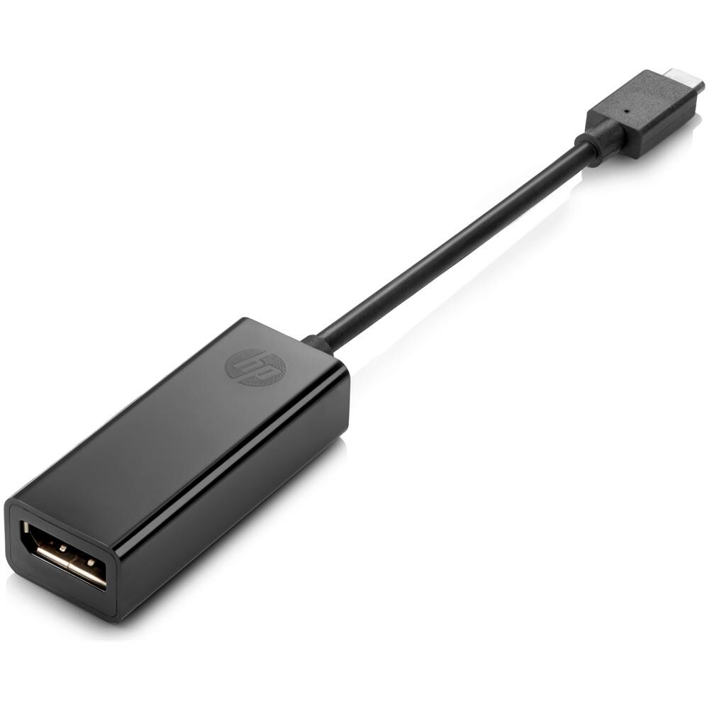 4SH08AA cavo di interfaccia e adattatore USB-C DisplayPort Nero - Foto 1