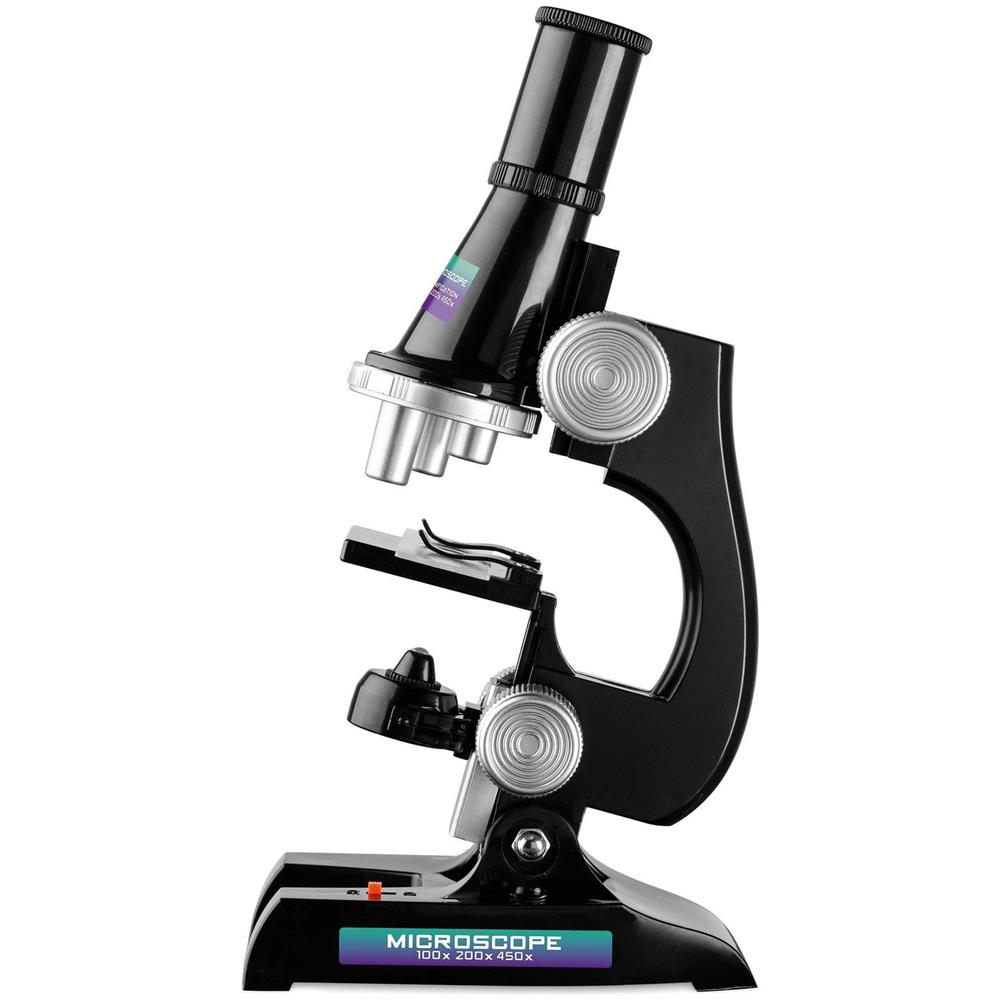 Set Microscopio Con Luce - Foto 1
